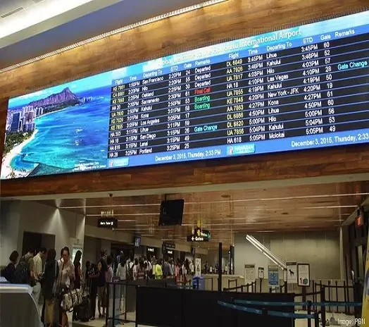 airport