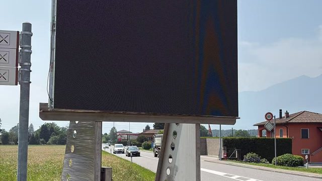 ioutdoor eco series Outdoor led display
